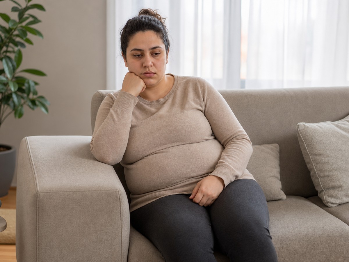 Öncesi — PCOS & kilo yönetimi · 4 ay